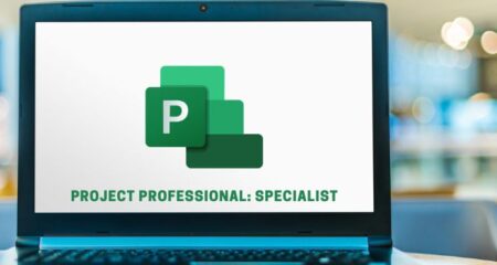 Treinamento de MS Project Professional