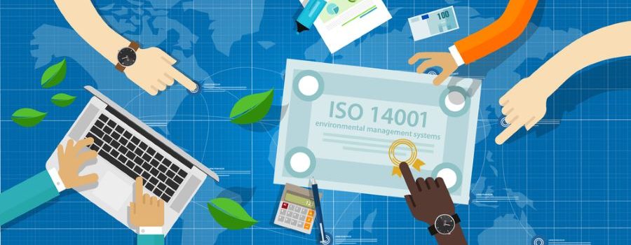 ISO 14001:2015 Sistema de Gestão Ambiental