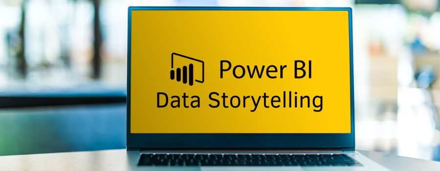 Curso de Data Storytelling no Power BI