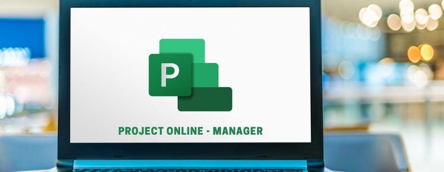 Treinamento de Project Online Manager