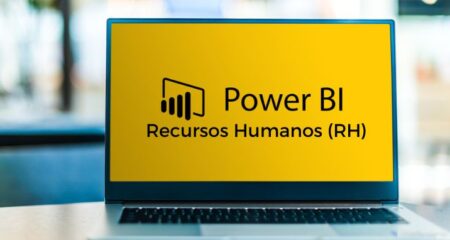 Curso de Power BI para Área de Recursos Humanos (RH)