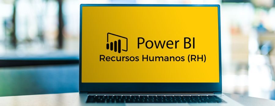 Curso de Power BI para Área de Recursos Humanos (RH)