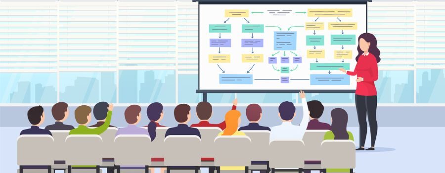 Curso de Capacitação de Instrutores e Facilitadores de Treinamento