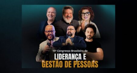 Congresso Brasileiro de Liderança e Gestão de Pessoas