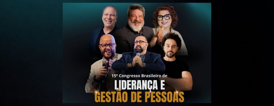 Congresso Brasileiro de Liderança e Gestão de Pessoas