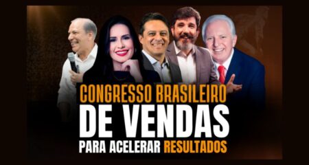 19º Congresso Brasileiro de Vendas para Acelerar Resultados