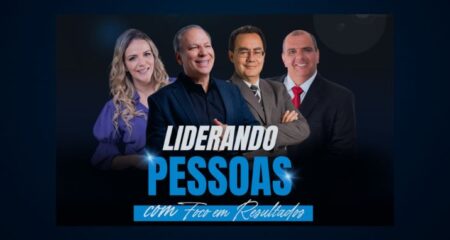 Liderando pessoas com foco em resultados