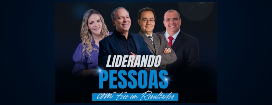 Liderando pessoas com foco em resultados