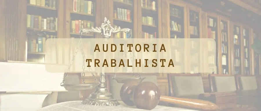 Curso de Auditoria Trabalhista em Administração de Pessoal