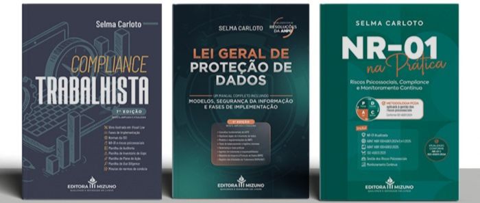 Livros de Selma Carloto