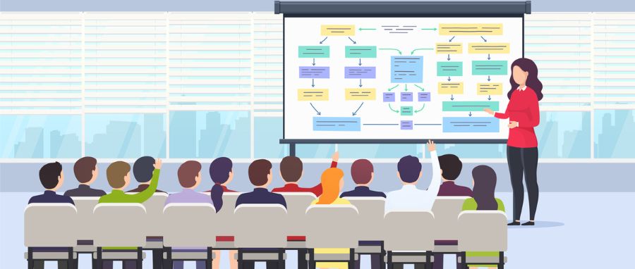 Curso de Capacitação de Instrutores e Facilitadores de Treinamento