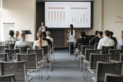 Capacitação de Equipe