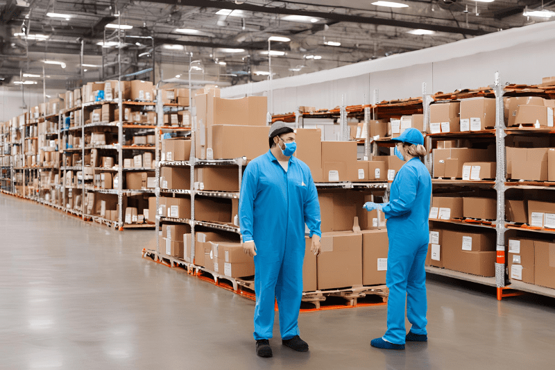 Gestão de Almoxarifado