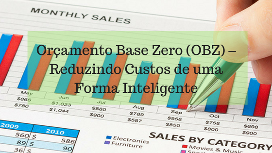Curso de orçamento base zero (OBZ)