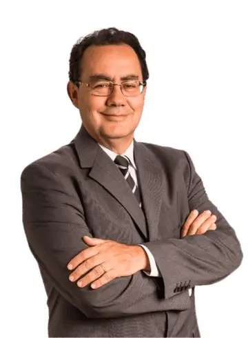 Augusto Cury em mais uma palestra