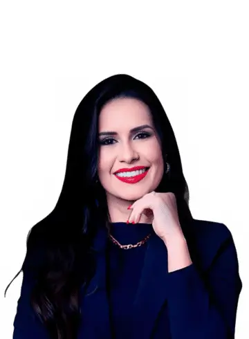 Carol Iasmim em mais uma palestras