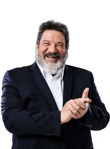 Mario Sergio Cortella ministrando mais uma palestra em um de nossos congressos