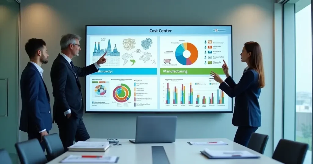 Centros de Custo: Como Estruturar, Controlar e Usar na Gestão Financeira da Empresa