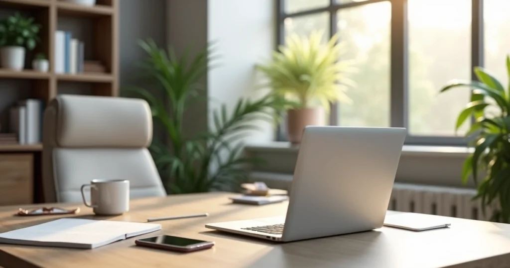 Modelo híbrido de trabalho mais flexível