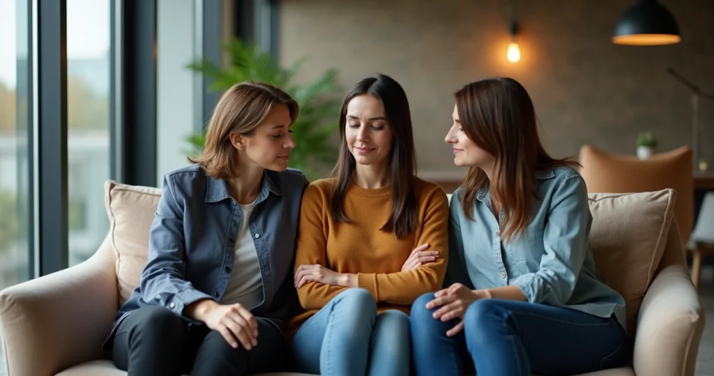Apoio a vítima de abuso na empresa