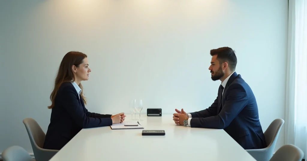 Como conduzir entrevistas investigativas com ética e sem prejulgamentos